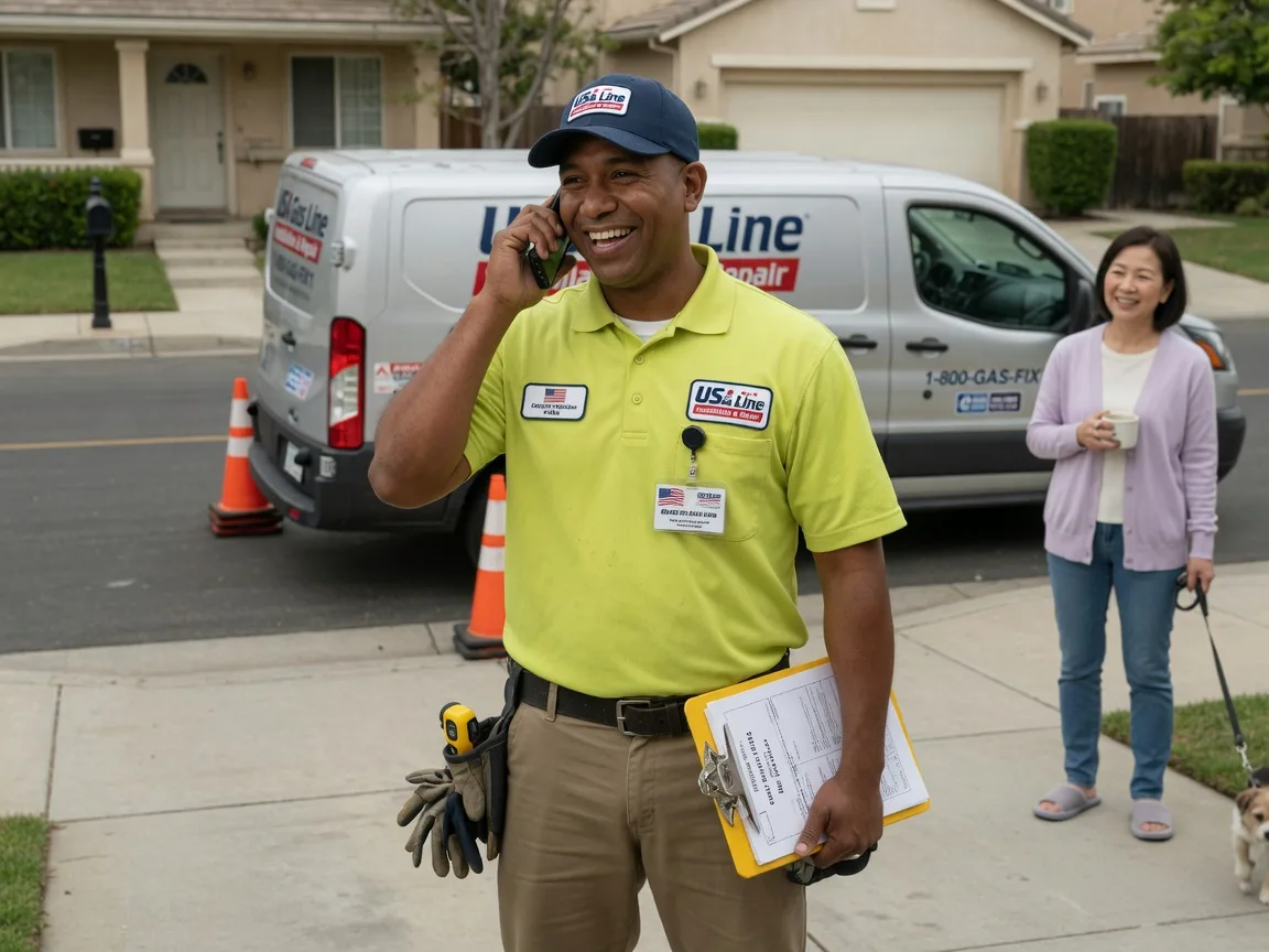 Gas Line Installation Burton, TX FAQs